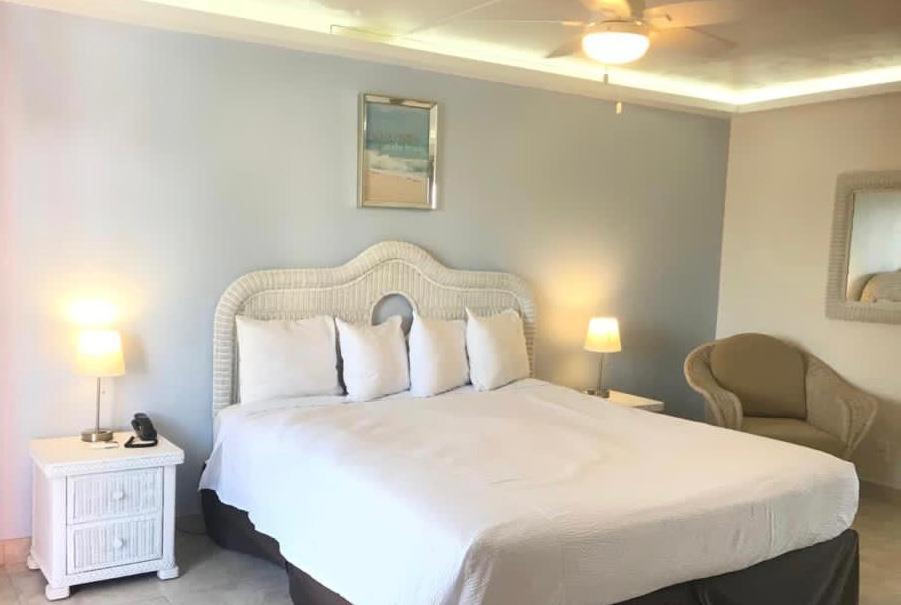 Bell Channel Inn Hotel 프리포트 시티 외부 사진